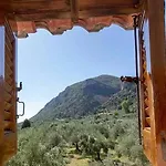 Manousi 2 - First Floor Holiday home Mystras