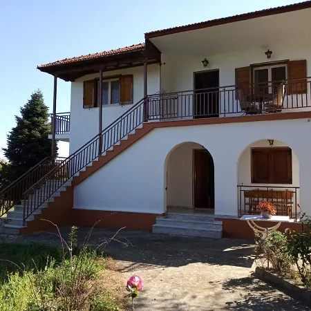 Manousi 2 - First Floor Mystras