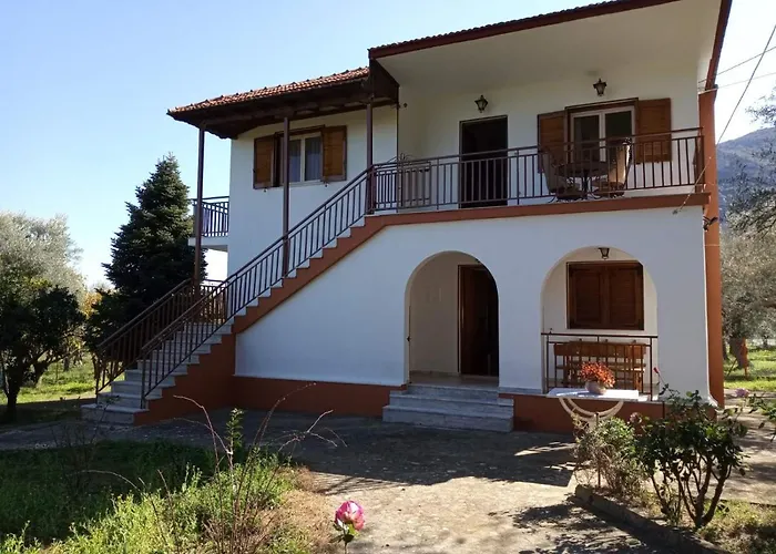 Manousi 2 - First Floor Mystras