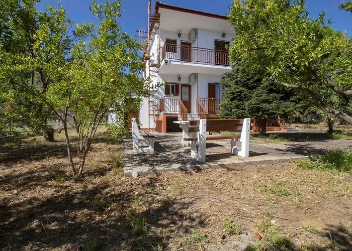Сasa de vacaciones Manousi 2 - First Floor *