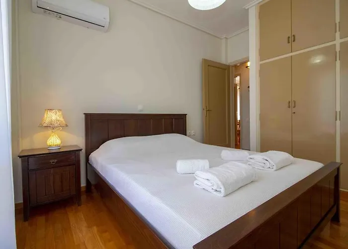 Vakantiehuis Manousi 2 - First Floor *