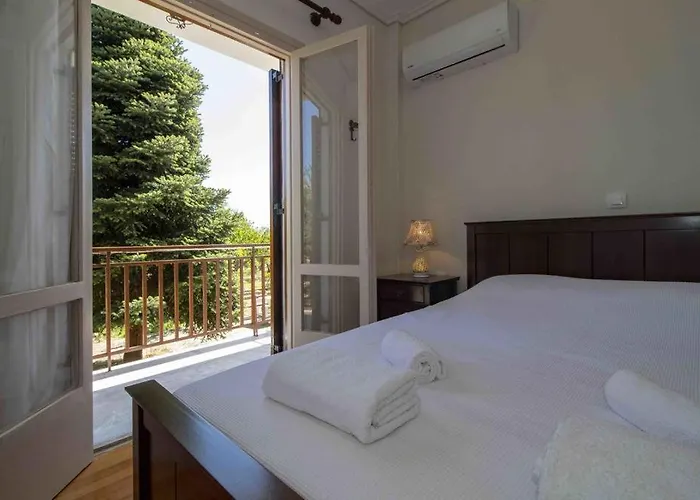 Сasa de vacaciones Manousi 2 - First Floor *