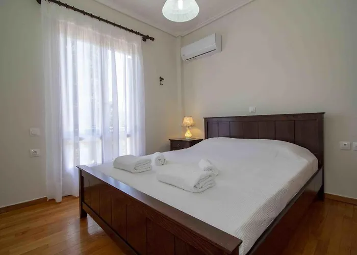 Сasa de vacaciones Manousi 2 - First Floor